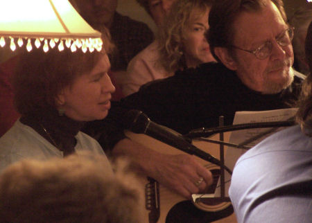 Jeanne Weiss & Ernie Mortuzans Jeanne Weiss & Ernie Mortuzans